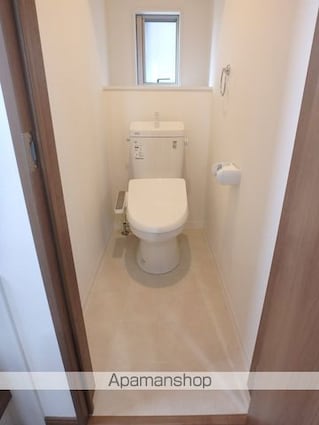 星のヒュッゲ[3LDK/77m2]のトイレ