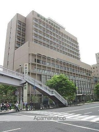 岡山県岡山市北区野田屋町２丁目[1R/25m2]の周辺8
