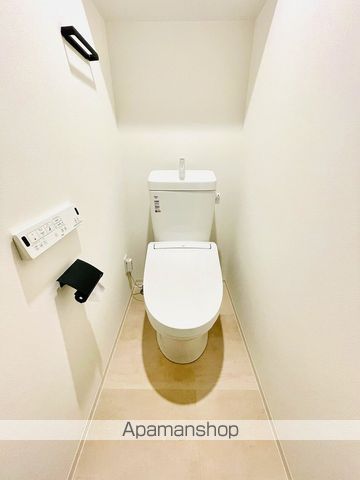 エスタジオ関目高殿の内装写真
