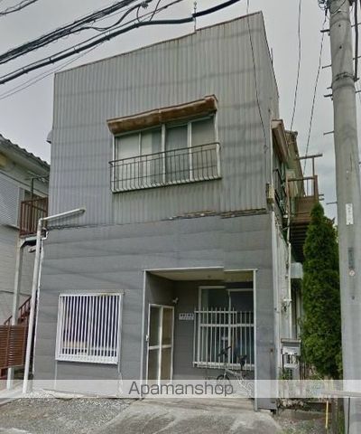 嶋津コーポの外観写真