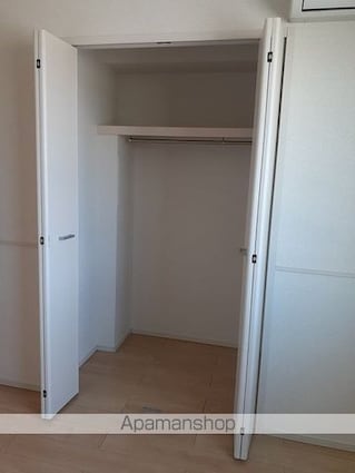 セントリーパーク[2LDK/61.5m2]の収納