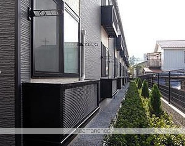 レオパレスフラッツインの外観写真