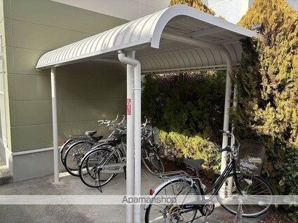 レオパレス湖浜[1K/22.35m2]の共用部2