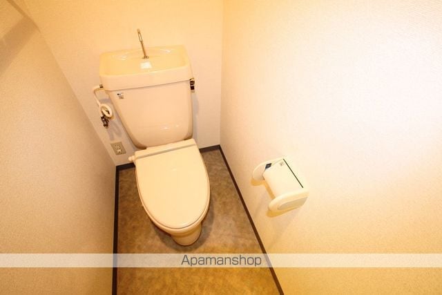 パークモダン新大阪の内装写真