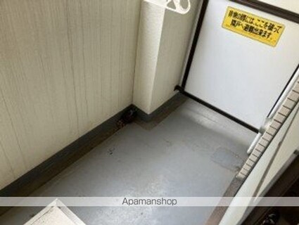 プリュメゾン駒沢[1K/18.46m2]の玄関