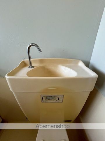 田所コーポの内装写真
