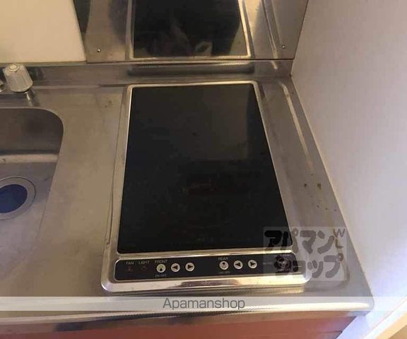 レオパレス嵐山IIの内装写真