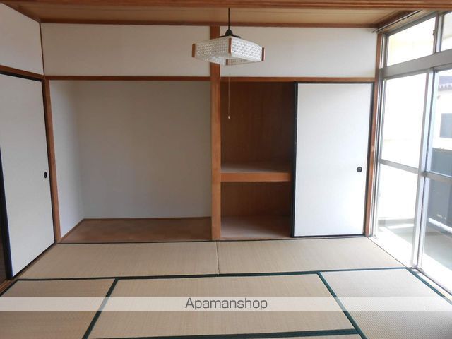 田川ハイツの内装写真