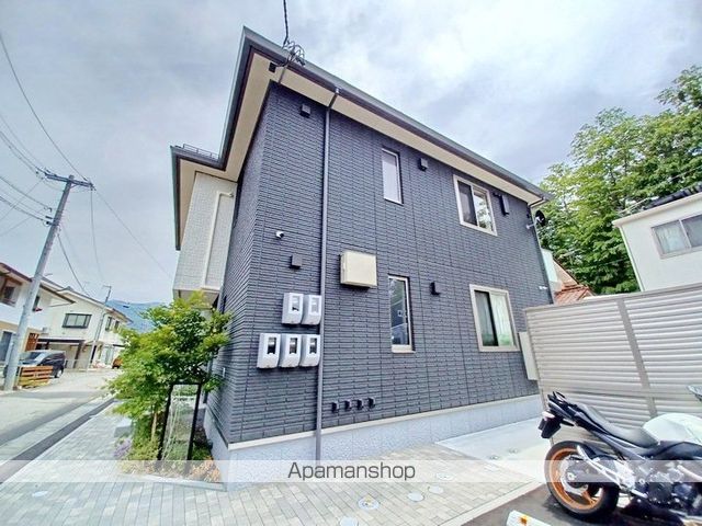 シャーメゾン宮の杜の外観写真