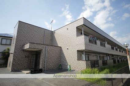 スカイパレス西平山[3LDK/63m2]の外観2