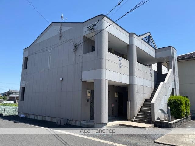 セジュール川部IIの外観写真