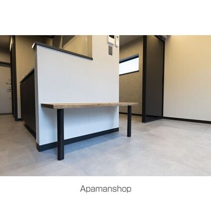 ＬｅＧｉｏｉｅ（レジョイエ）ささしまライブ駅３[1LDK/25.41m2]のキッチン1