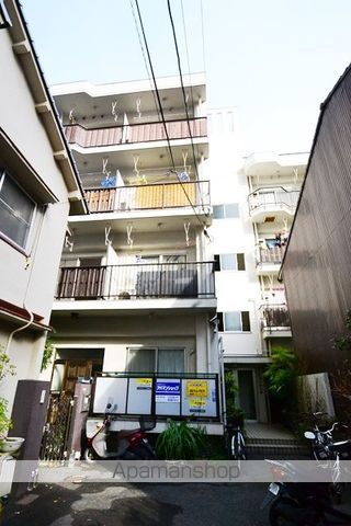 マンションシバタの外観写真