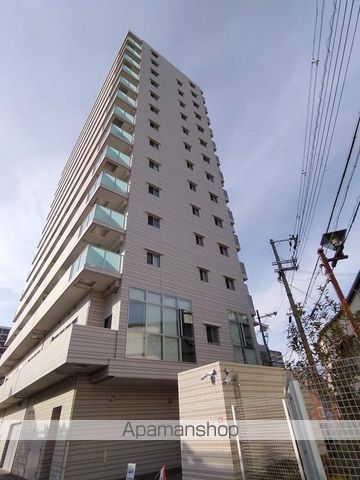 富士林プラザ15番館の外観写真
