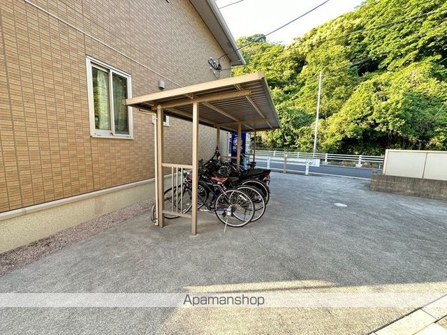ウィットエブリ B棟の内装写真