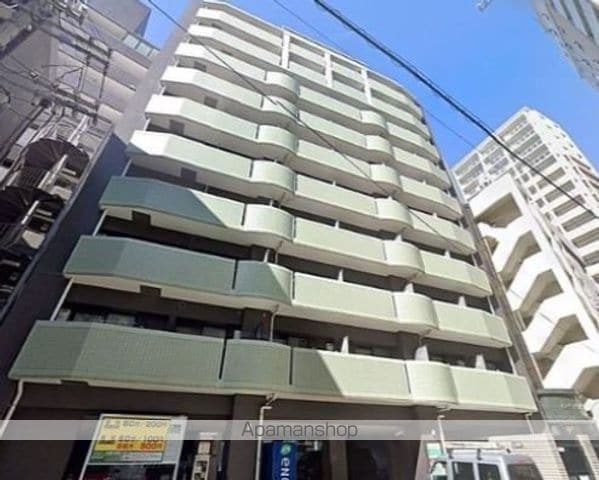 エンクレスト赤坂の外観写真