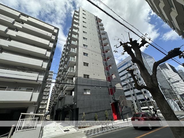 セレニテ新大阪グランデ シュッドの外観写真