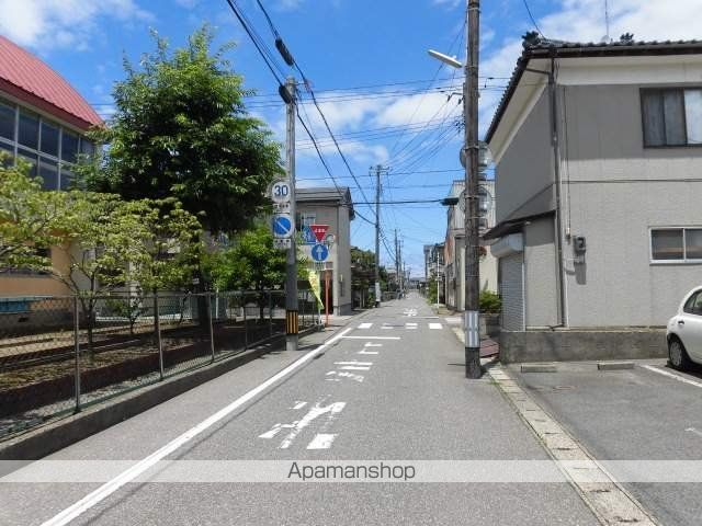 ユニオンハウスの周辺写真