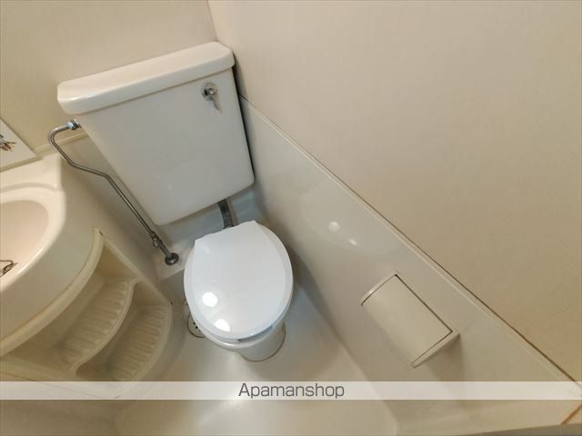 ハイツ丸利の内装写真