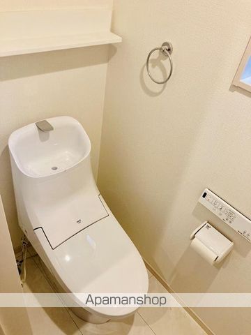 西武鉄道国分寺線 恋ヶ窪駅 徒歩11分 2階建 築8年の内装写真