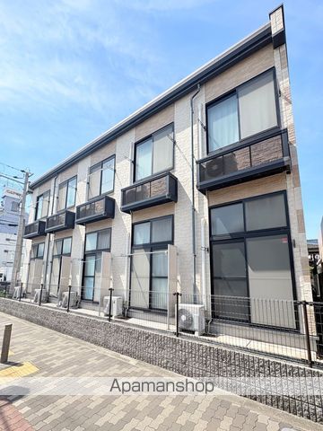 ビコロール東住吉の外観写真
