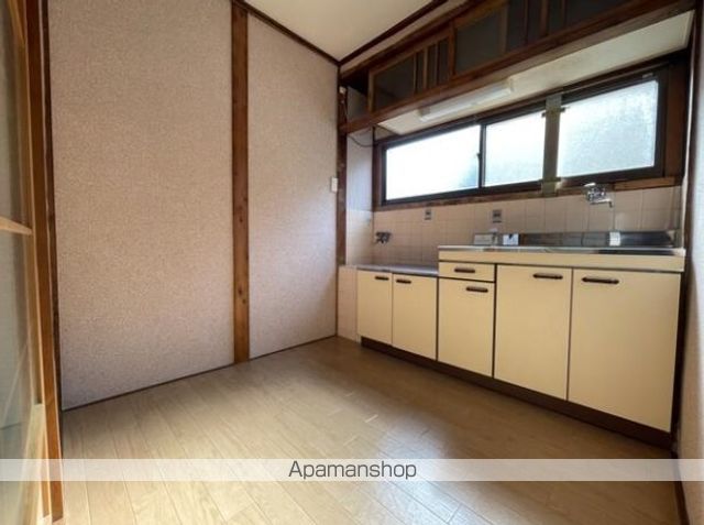 砂原平屋の内装写真