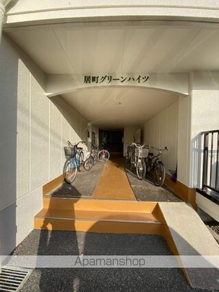 居町グリーンハイツ[1K/24m2]の外観4