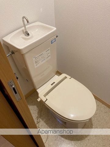カラーパレスC棟の内装写真