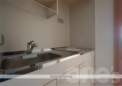 ＡＸＩＳ桜通内山[1K/23.94m2]のキッチン