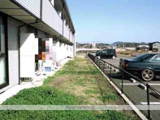 レオパレス一也の外観写真
