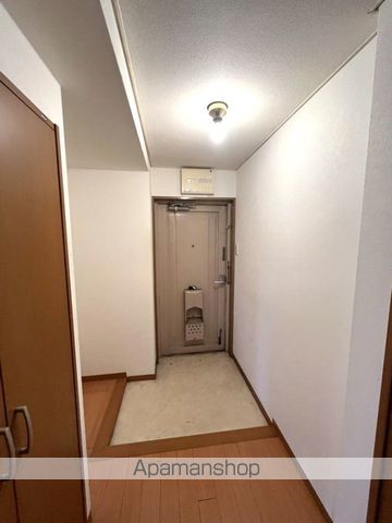 清川六番館の内装写真