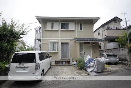 ハイツさつき[2DK/37m2]の共用部2