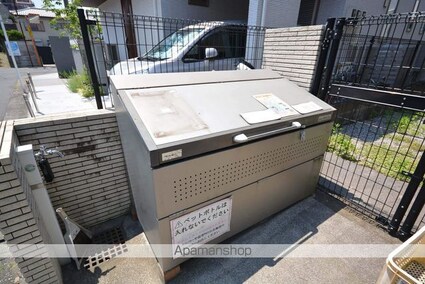 東京都国分寺市本多４丁目[1R/28.98m2]の共用部4