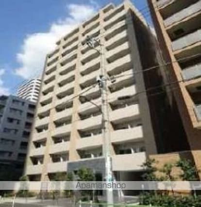 ヴィーダ・スカイコート品川[1K/25.37m2]の外観1