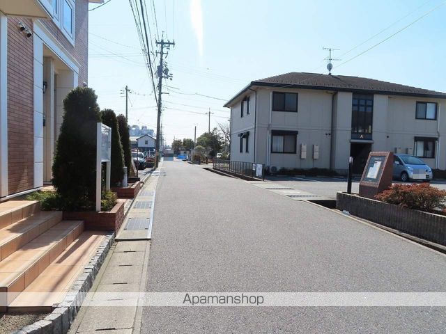 プレジャースクエアBの周辺写真