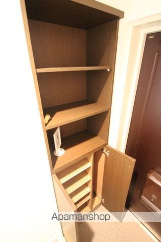 ハイブリッジソシアの内装写真