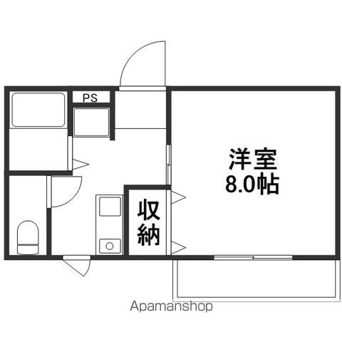 JYドリームの間取り写真