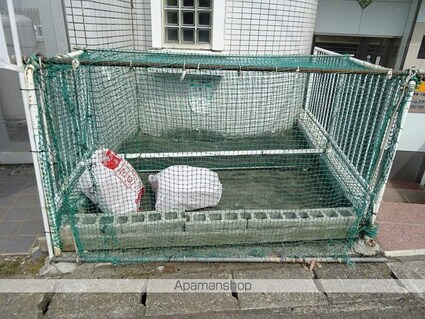 タセンビルⅡ[1K/20.42m2]の共用部9