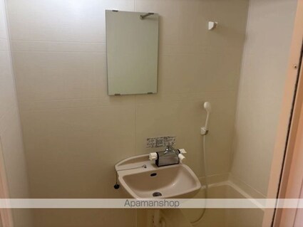 レオパレスＳＡＮＹＡ[1K/20.81m2]の洗面所