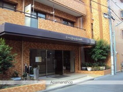 東京都杉並区堀ノ内１丁目[1R/22m2]のエントランス3