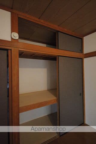 白百合荘の内装写真
