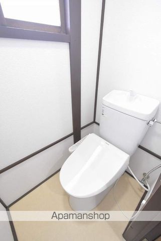 二条コーポの内装写真