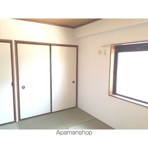 トレンツマンションの内装写真