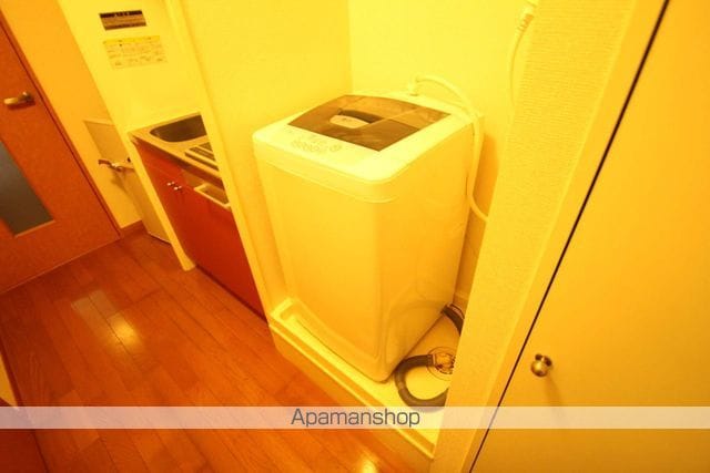 レオパレス友六の内装写真