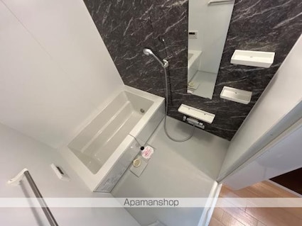 仮）羽生市西スターテラスⅡ・Ｌ[1LDK/40.03m2]のバス