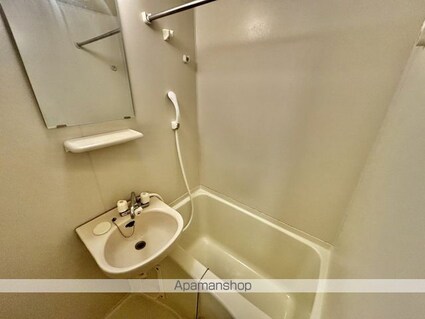 レオパレスＡｐｐｒｏａｃｈ　１[1K/20.81m2]のバス