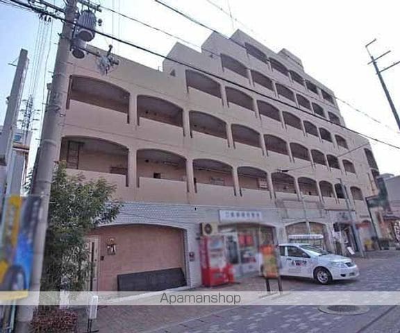 第二ロイヤルハイツ和田の外観写真