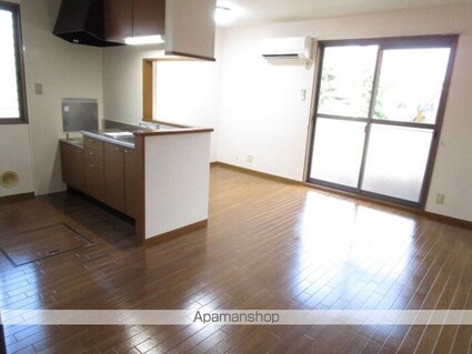 ヴィクトワール・コート[2LDK/63.37m2]のリビング・居間