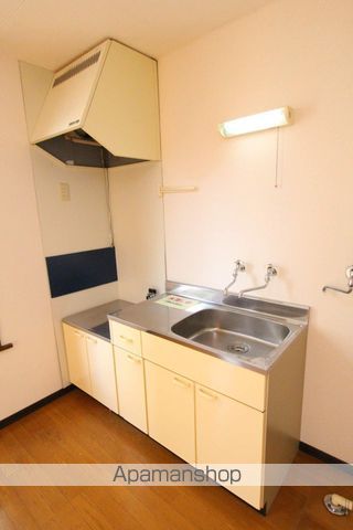 キラメック409の内装写真