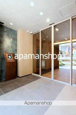 ブランシエスタMORINOMIYAの玄関写真